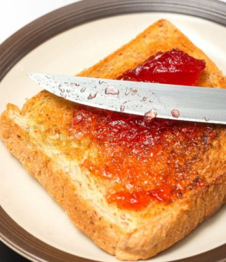 Jam Toastie (2 Slices)