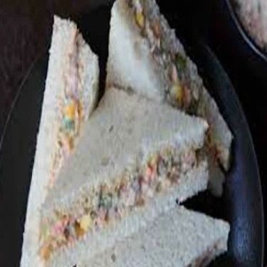 Vegetable Malai Sandwich