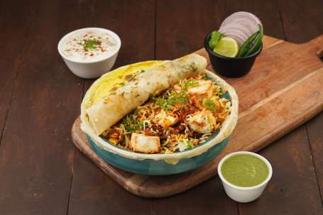 Dum Biryani Paneer Two Kg