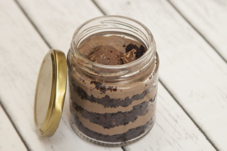 Ferrero Jar Cake