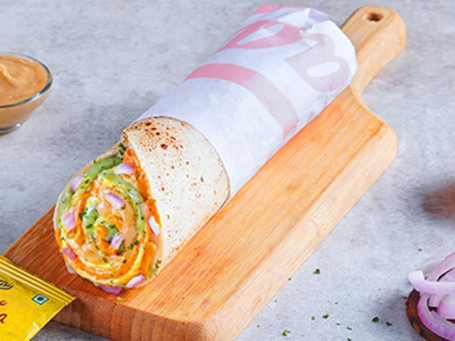 Tangy Chipotle Double Egg Wrap