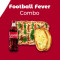 Football Fever Combo Meal For 2)