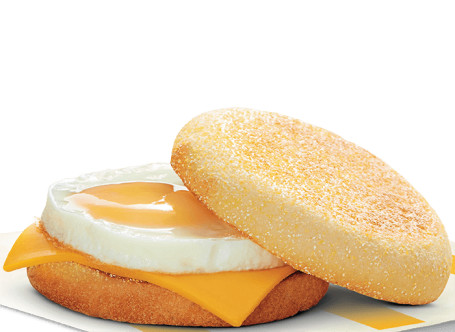 Æggeost Mcmuffin