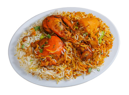 Wow Chicken Special Biryani