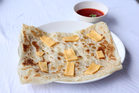 Cheese Parotta (1 Pc)