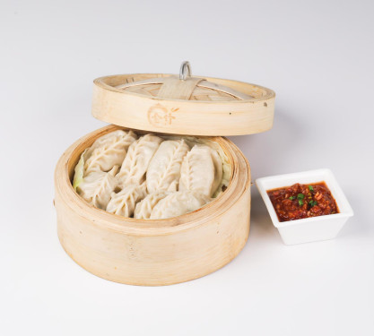 Steamed Prawn Dimsum 8 Pcs