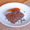 Salted Caramel Fudge Brownie (Per Pc)