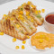 Southwest Corn Sandwich