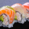 (A005) Rainbow Roll