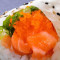 (C031) Salmon Truffle Hand Roll