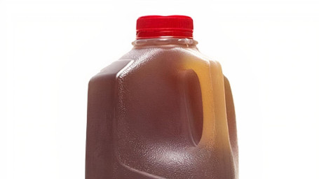 Half Gallon Of Fresh Brewed Ice Tea