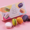 Macarons (Box Of 5) (Gluten-Free)