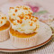 Honeycomb Cupcake