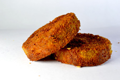 Cutlet 1 Pcs] Served With Sauce