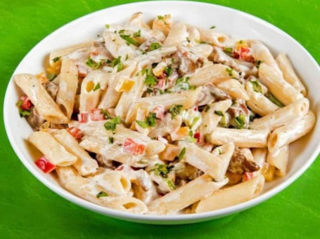 Kylling Shawarma Pasta