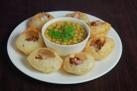 Pani Puri (7 Pcs)