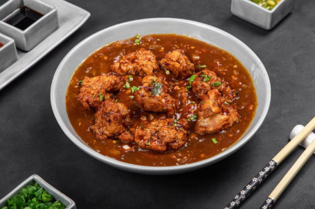 Chicken Manchurian (Serves 2)