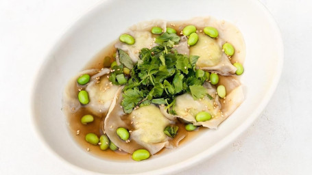 Edamame Dumplings, Veg