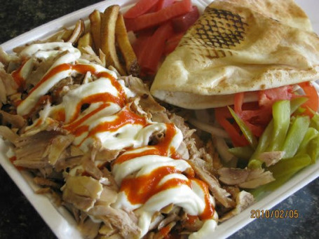 Mexican Classic Shawarma