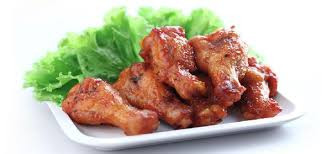 Chicken Lollypop (Sweet) 6 Pcs