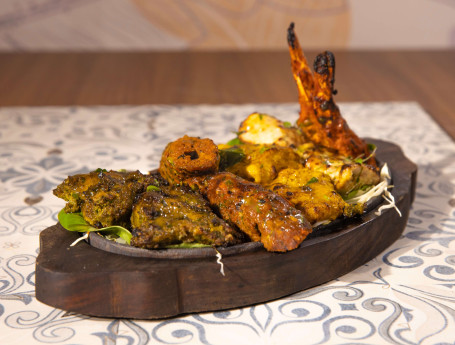 Tandoori Kebab Sharing Platter