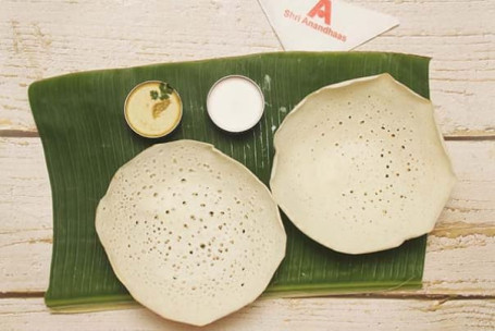 Aappam (2) Paya, Coconut Milk