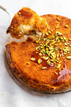 Kunafa (Mozarella Cheese)