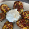 Loaded Potato Skins (6)