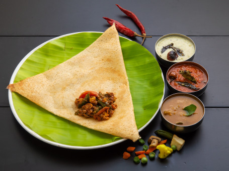 Mixed Masal Dosa (1Pc)