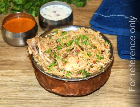 Special Mughlai Chicken Biryani