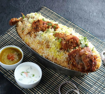 Chicken Dilkhush Biryani