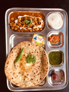 Aalu Peri Peri Paratha Combo