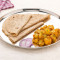 Aloo Jeera And 3 Rotis