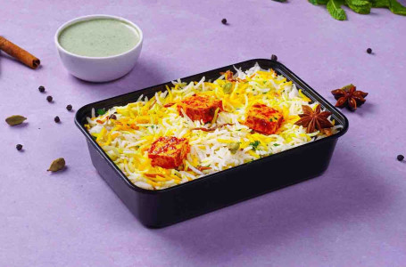 Paneer Mini Biryani