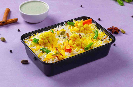 Veg Mini Biryani