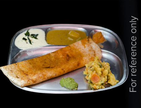 Chana Masala Dosa (1 Pc)