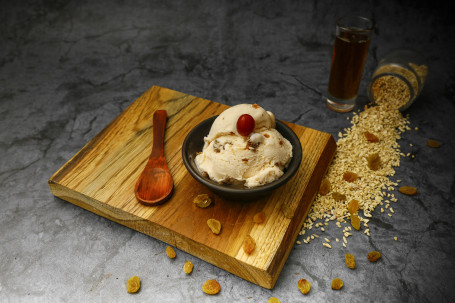 Fig Honey Scoop Icecream