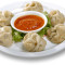 Paneer Momos Steamed (6Pcs)