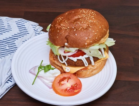 Non Veg Twist Burgers