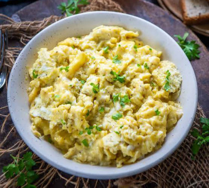 Scrambled Egg (Podimas)