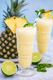 Pineapple Smoothies 350Ml