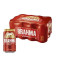 Brahma Chopp Beer 350Ml