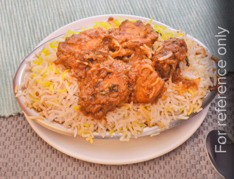 Chicken Biryani 1/2