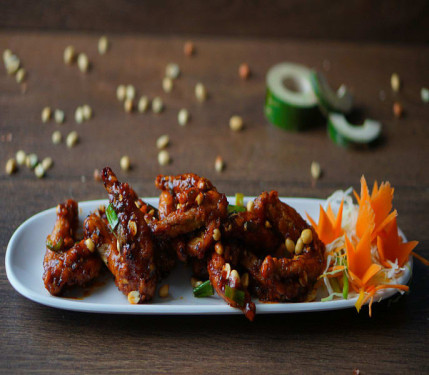 Crunchy Korean Winglets (8 Pcs)