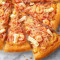 Hǎi Xiān Xiǎo Bǐ Sà Dān Diǎn Yuán Jià： Nt$480) Seafood Small Pizza