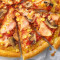 Xūn Jī Sī Mó Gū Xiǎo Bǐ Sà Dān Diǎn Yuán Jià： Nt$420) Smoked House Chicken And Champignon Small Pizza