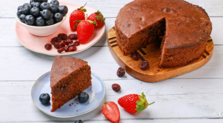 Berries Cake Keto Friendly, Gluten Free, Low Carb 500G