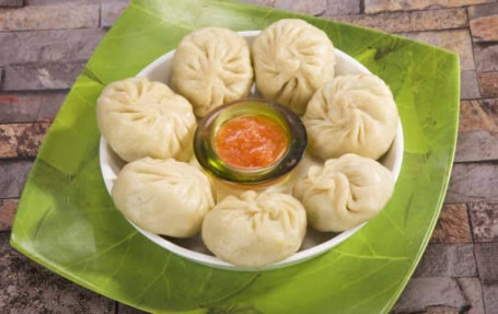 Paneer Steam Momos 5Pcs