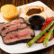 Char-Roasted Tri Tip Platter