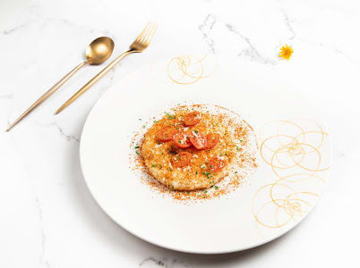 Risotto Tutto Pomodoro